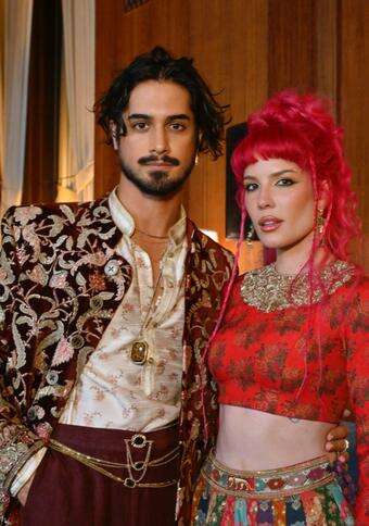 Avan Jogia reveals 'great joys' of his relationship with Halsey