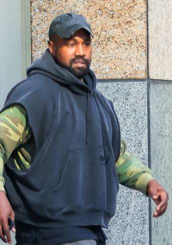 Kanye West returns to X but account is flagged for 'sensitive content'