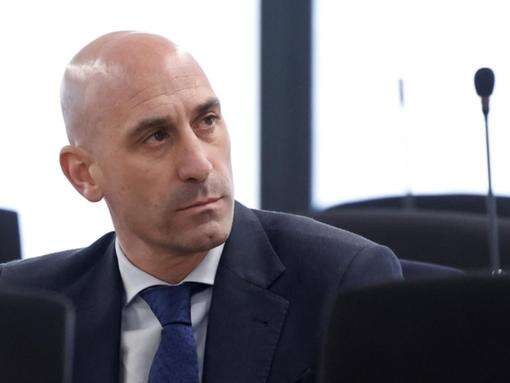 Rubiales guilty of sexual assault over World Cup kiss