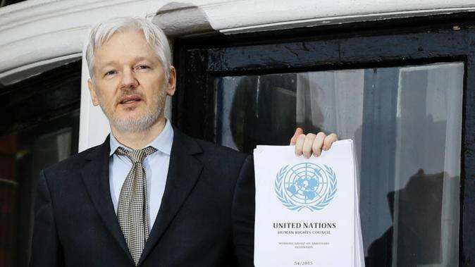 Court dismisses Assange visitors' lawsuit against CIA