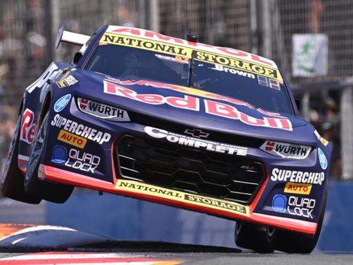 'We ain't done yet': Chevrolet up for Supercars fight