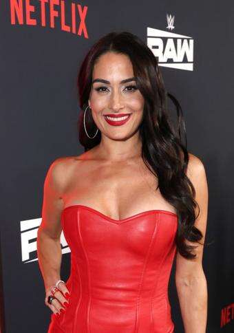 Nikki Bella wants a man with 'wisdom'