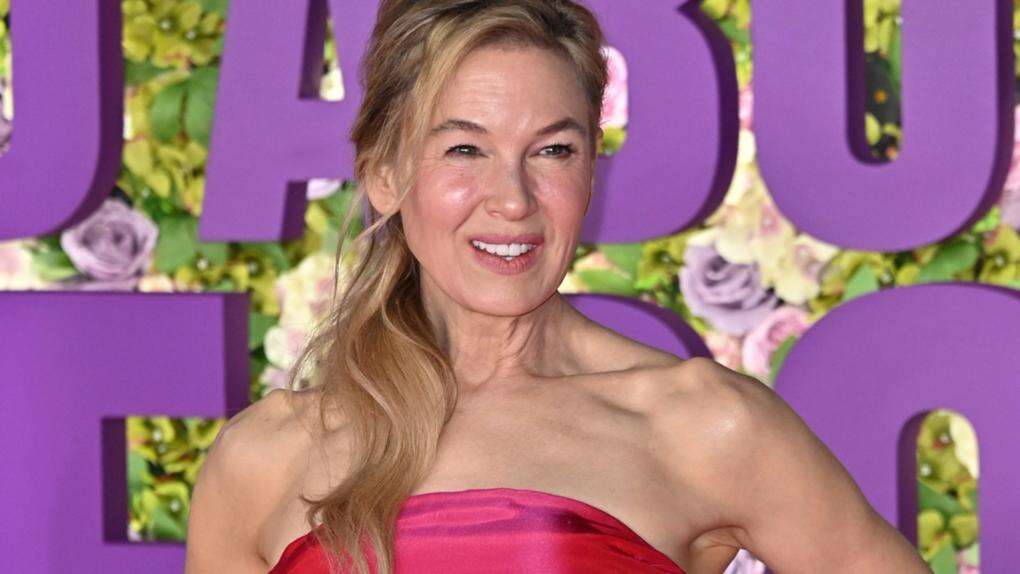 Renee Zellweger 'almost died' during rollerblades audition