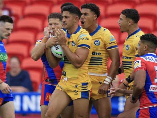 Brown makes statement in bright new Ryles rule at Eels