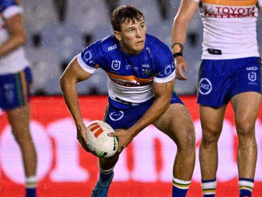 Canberra Raiders earmark Pattie as long-term hooker