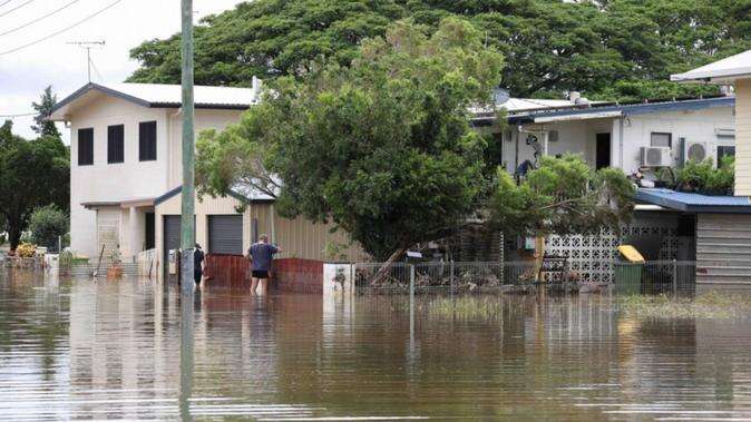 Polluter pays: Greens' enter fray on insurance costs