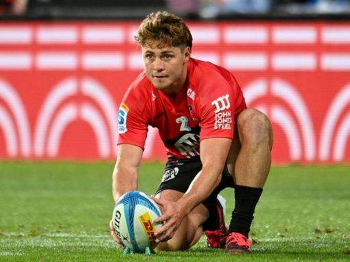 Ex-Wallabies star helps Crusaders to opening Super win