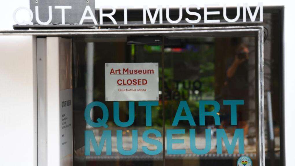 Flood of troubles continues for shuttered Art Museum