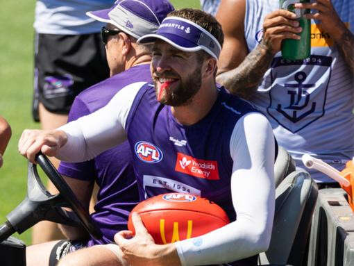 On the attack: Freo won’t have ‘vanilla’ style from here on