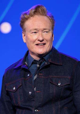 Conan O'Brien hopes to 'lift people up' at the Oscars