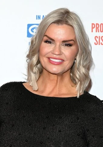 Kerry Katona is 'embracing negative comments' online