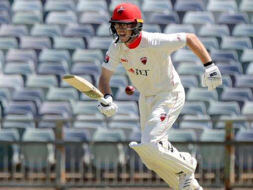 SA batsmen thrive to take upper hand over Tasmania