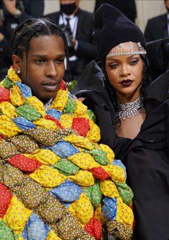 Grateful ASAP Rocky and Rihanna make unusual promise to lawyer