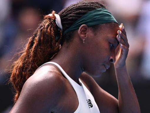 Gauff stunned by world No.54 at Dubai Championships