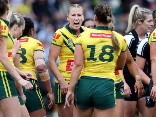 Brigginshaw questions timing of Jillaroos coaching call