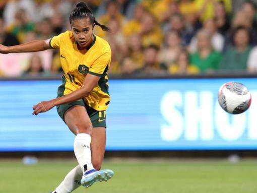 Matildas hope Fowler can replicate red-hot club form