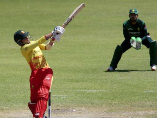 Bennett's 169 powers Zimbabwe to ODI win over Ireland