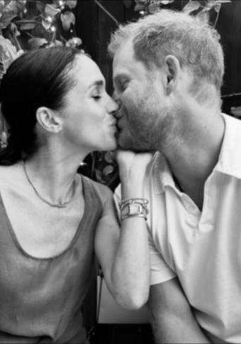 Meghan, Duchess of Sussex shares Valentine's Day message to Prince Harry: 'I'm beyond proud...'