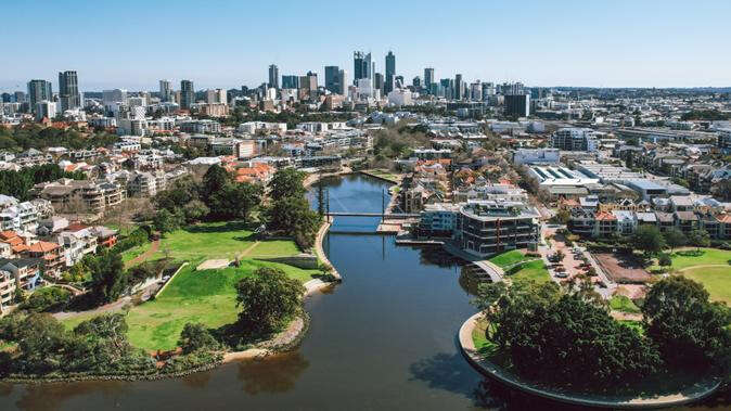 REVEALED: Perth suburbs set to reach the million-dollar club