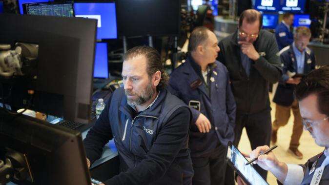 Wall Street advances after producer prices data