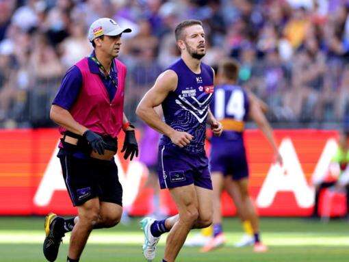 Dockers kept it 'vanilla' to keep rivals in the dark