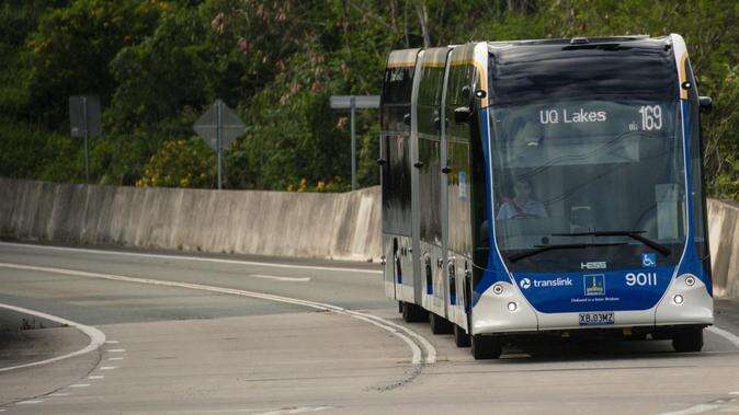 Hundreds of buses affected by strike