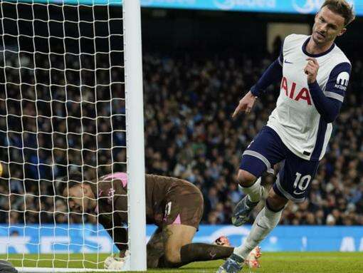 At last ... good news on Spurs' injury front for Ange