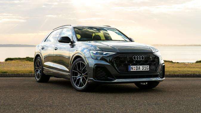 2025 Audi Q8 review