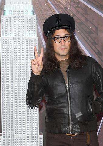 John Lennon's son Sean Ono Lennon insists it is 'not a burden' to be the son of a Beatles legend