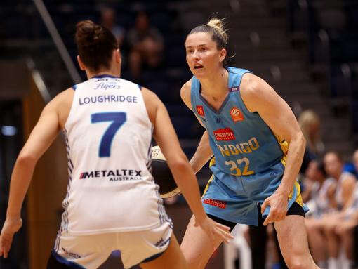 Sami Whitcomb crowned as WNBL’s Most Valuable Player