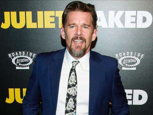 Ethan Hawke: It's crazy to base casting decisions on Instagram followers