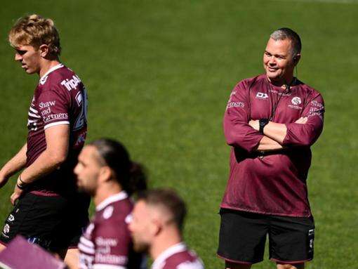 Sea Eagles embrace chaos in bid to end capitulations