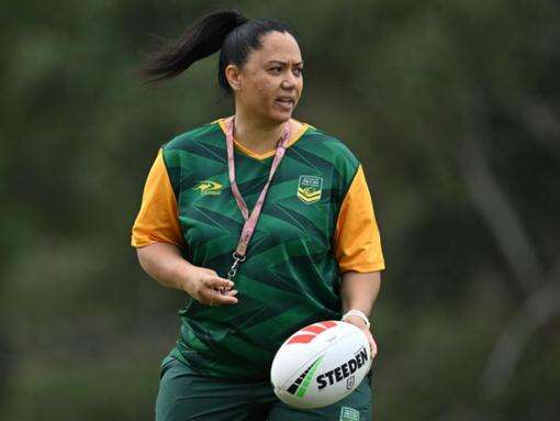 Interim Jillaroos coach Skinner keen for full-time job