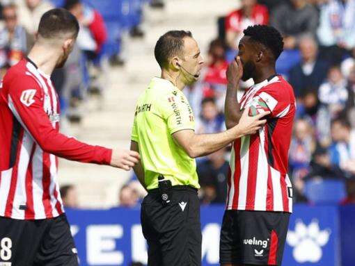 Athletic held on another dark day for Spanish soccer