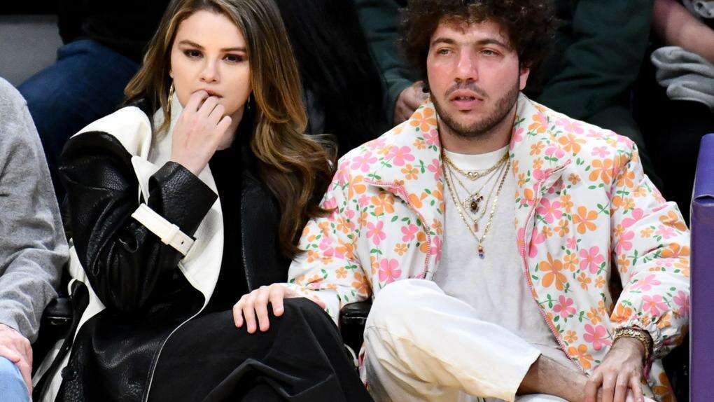 Selena Gomez says she felt 'alone' before she met Benny Blanco as she teases wedding plans