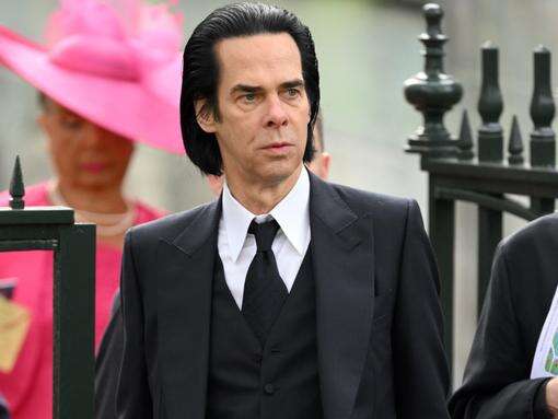 Nick Cave defends his 'fondness' for Kanye West's music - despite his antisemitic rampage