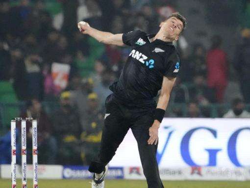 NZ pace bowler hamstrung ahead of Champions Trophy