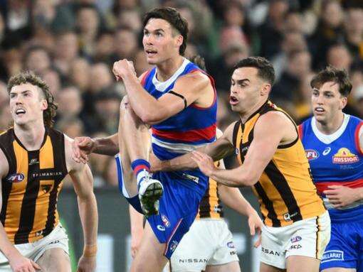 No ceiling on Bulldogs young gun Darcy: Bontempelli