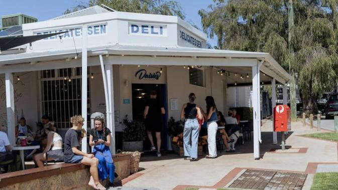 Cott cafe staff reveal their most impressive brush with fame