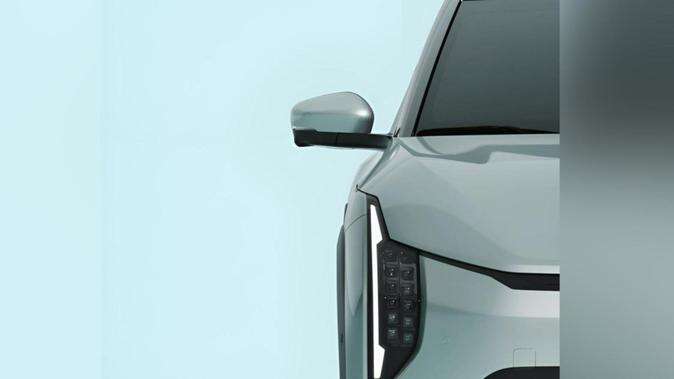 2026 Kia EV4: Korean Tesla Model 3 rival teased ahead of imminent reveal