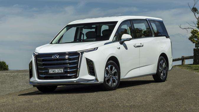 2025 LDV MIFA price and specs: Kia Carnival rival gets eight-seat option