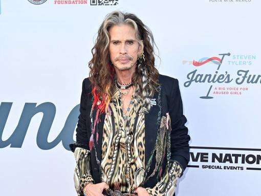 Steven Tyler won't return to touring because of the 'pressure'