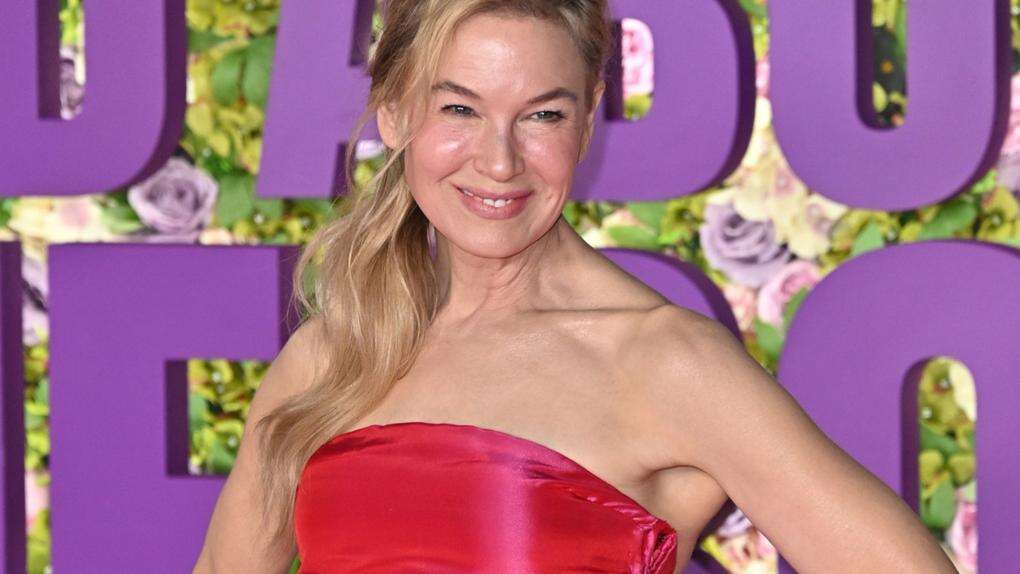 Renee Zellweger feared she was 'going to die' filming commercial