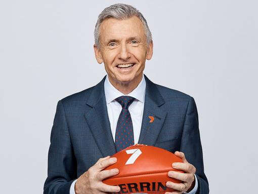 Broadcasting legend returns to home of footy on Seven