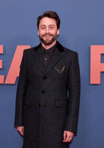 BAFTAs: Kieran Culkin named Best Supporting Actor but couldn't attend because of family sickness