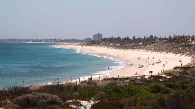 The beachside suburb that’s a quieter version of Cottesloe