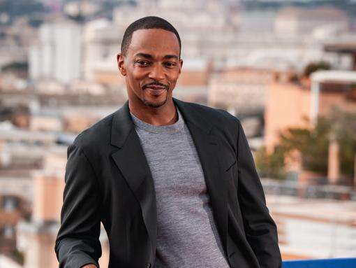 Anthony Mackie didn't read comic books for Captain America: Brave New World