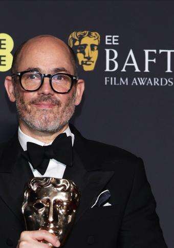 BAFTAs: Conclave named Outstanding British Film