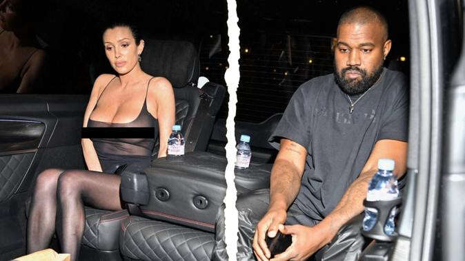 Kanye West and wife set to divorce after nude Grammy stunt