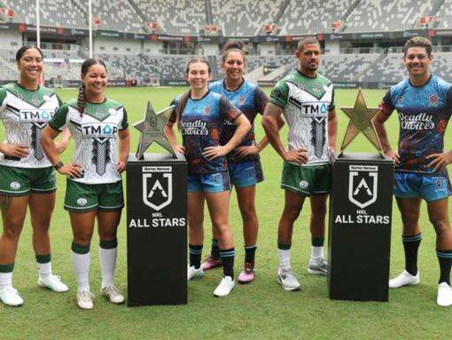 Maori ready to fight for culture in NRL All-Stars clash